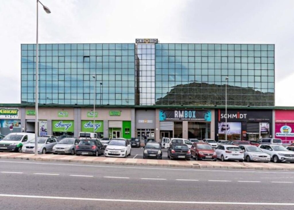 Local en venta en Calle Salzillo, El Parador 8