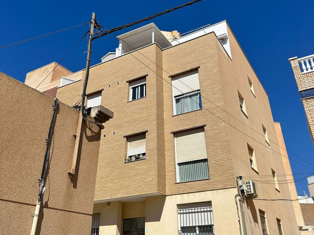 Ático en venta en Calle Duque de Alba1