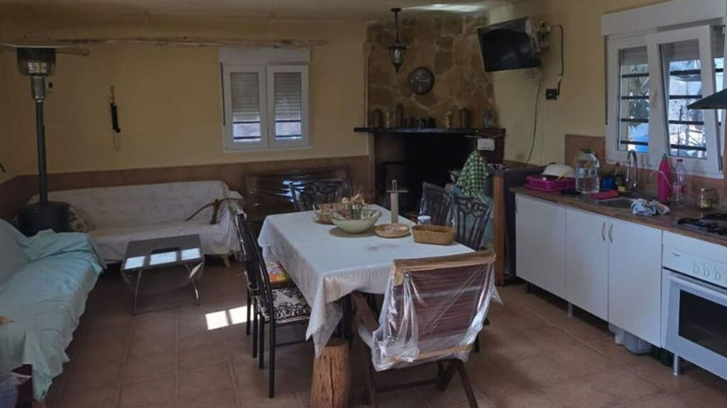 Finca rústica en venta en Calle Barranco1